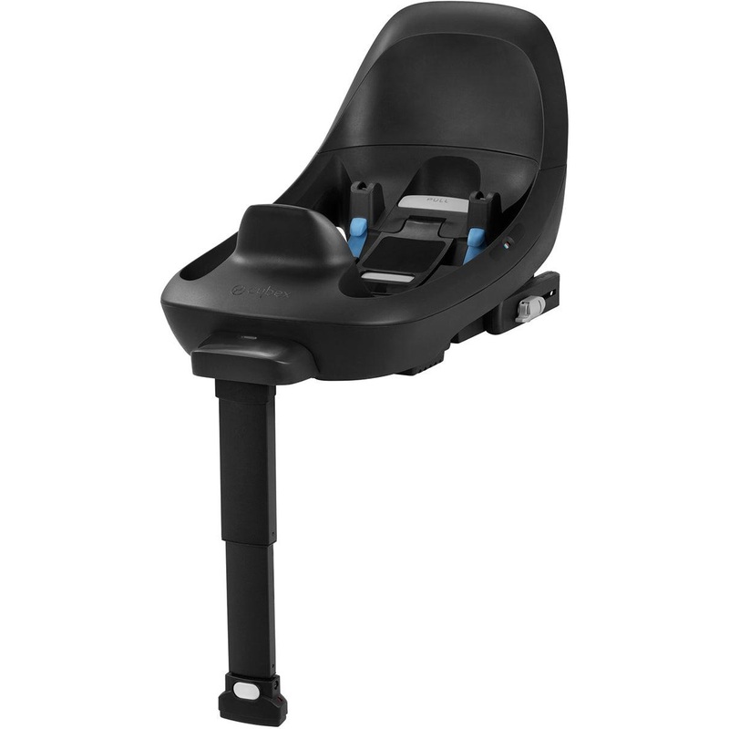 Cybex OPEN BOX Cloud T Load Leg Infant Car Seat Base