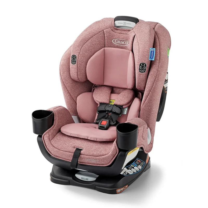 (Floor Model) Extend2Fit Convertible Car Seat – Talia (See Description)