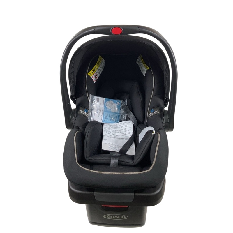 Graco SnugRide SnugLock LX 35 Infant Car Seat, 2022, Ion/TrueShield