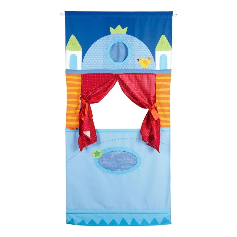 Hanging Doorway Puppet Theatre
