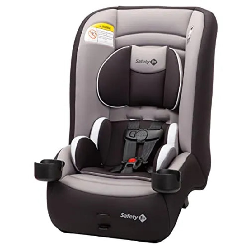 Jive 2-in-1 Convertible Car – Black Fox
