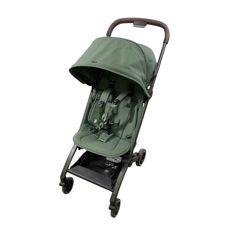 Joolz Aer+ Stroller, 2024, Forest Green