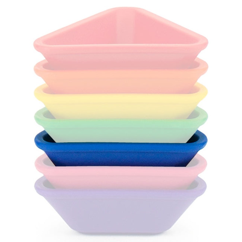 Lollaland Mealtime Dipping Cup – Brave Blue