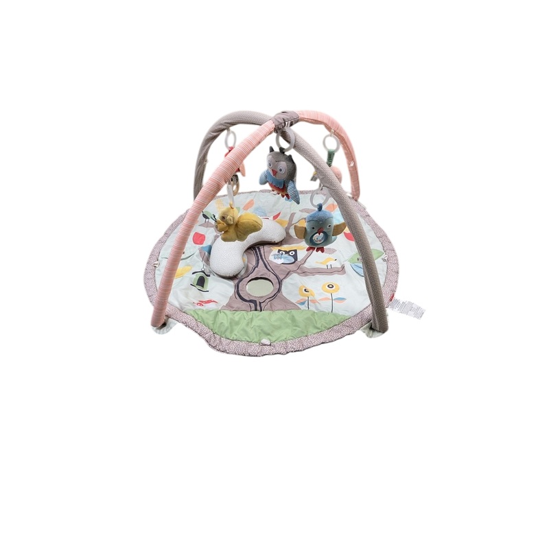 Skip Hop Activity Gym Play Mat, Treetop Friends Pastel