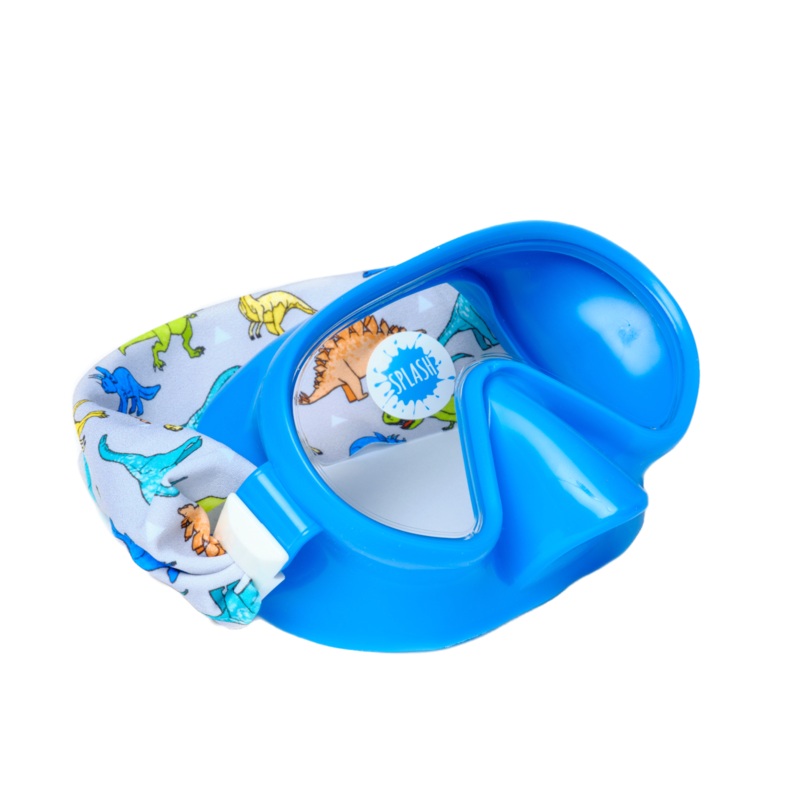 Splash Place Dino Swim Mask