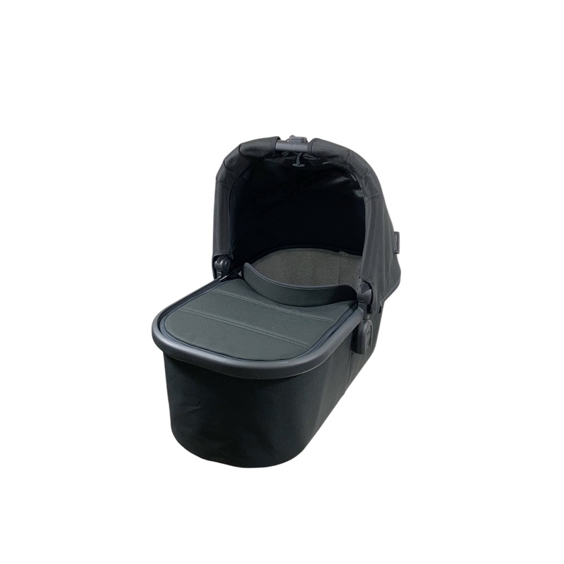UPPAbaby V2 Bassinet, Jake (Charcoal)