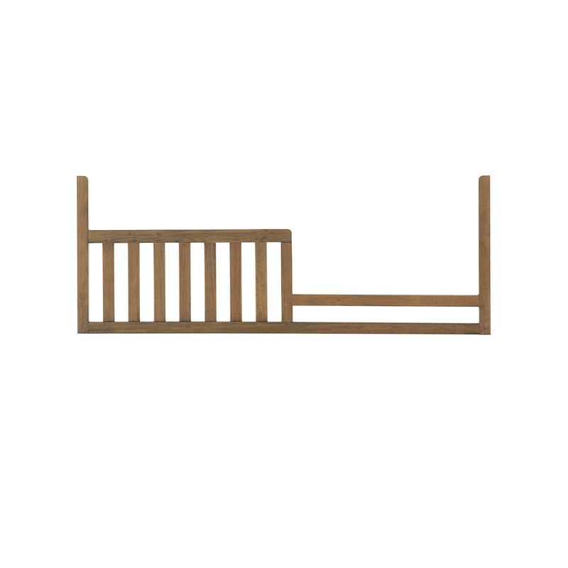 Westwood Westfiled Toddler Rail Harvest Brown