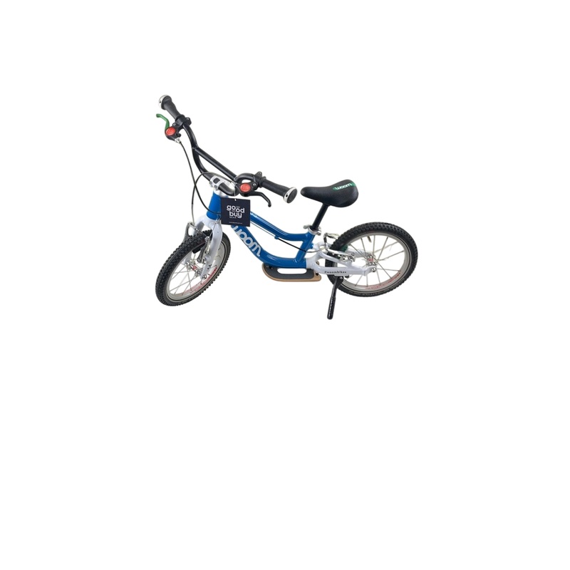 Woom 1 Plus Balance Bike, Sky Blue