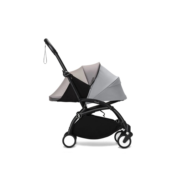 YOYO Mosquito net – 0-48m – Black