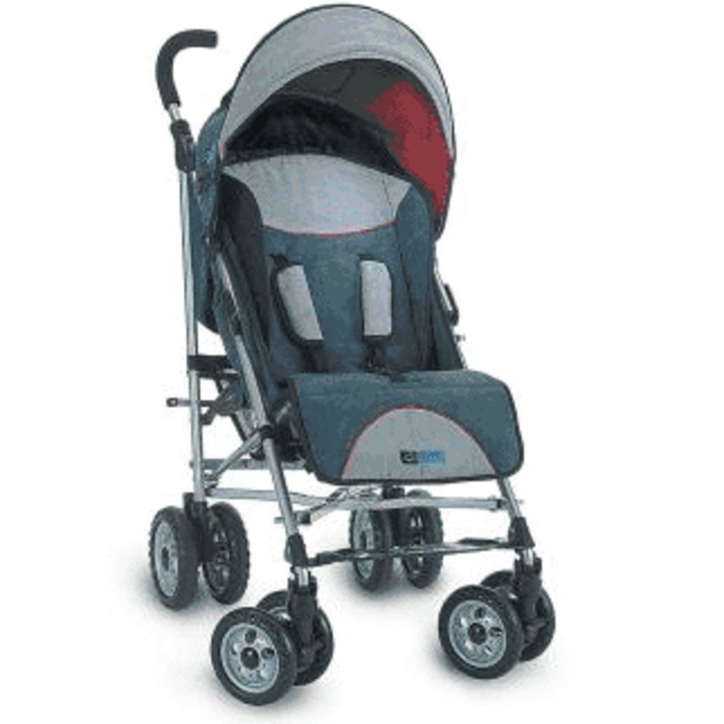 Zooper – 2004 Rumba Stroller Teal R-821-04-Teal