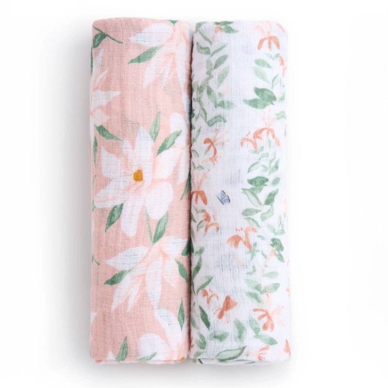 Classic Swaddles – 2 Pack
