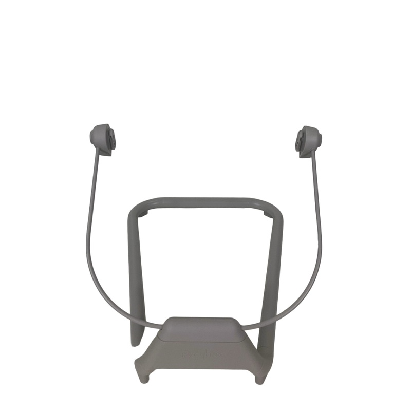 Cybex Lemo 2 Bouncer Stand, Suede Grey