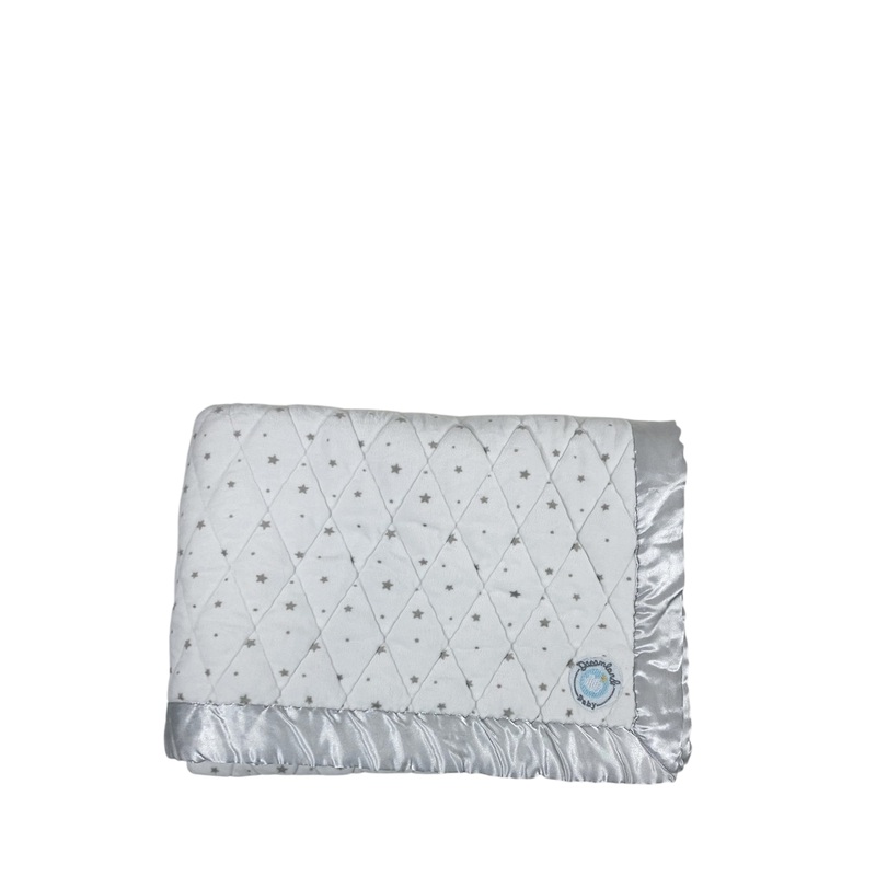 Dreamland Weighted Blanket, Grey Star