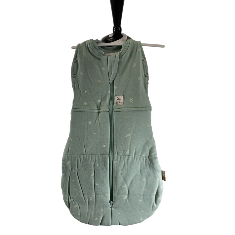 ErgoPouch Cocoon Swaddle Bag, Sage, 2.5 TOG, 0000