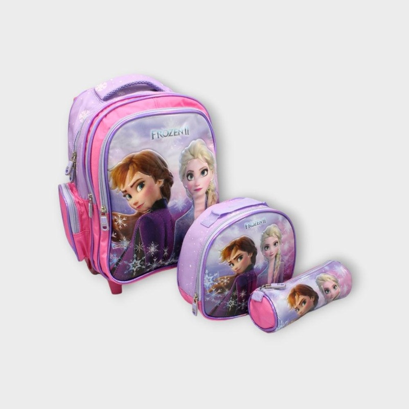 Frozen 16 Inches School Set