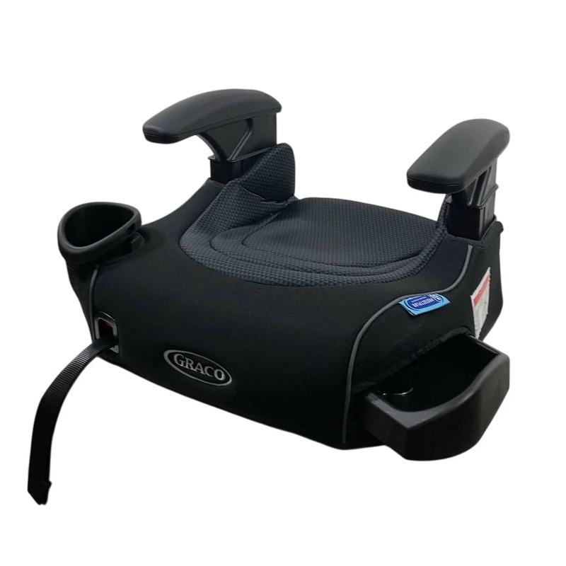 Graco TurboBooster LX Backless Booster Car Seat, 2023, Montgomery