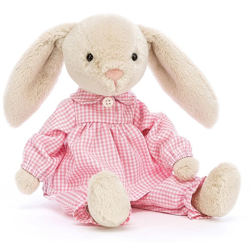Jellycat Lottie Bunny Bedtime, 11″