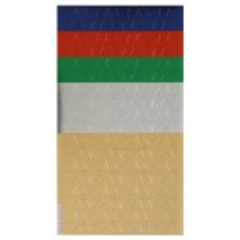 Presto Star Stickers Assorted