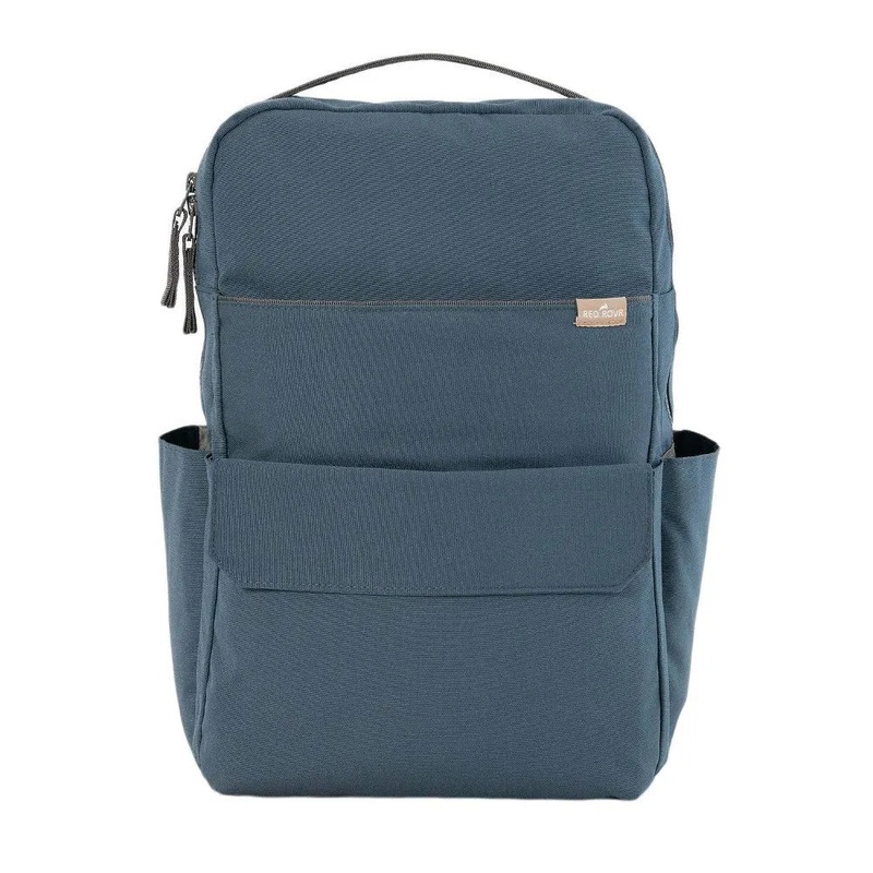 Red Rovr Roo Diaper Backpack – Navy