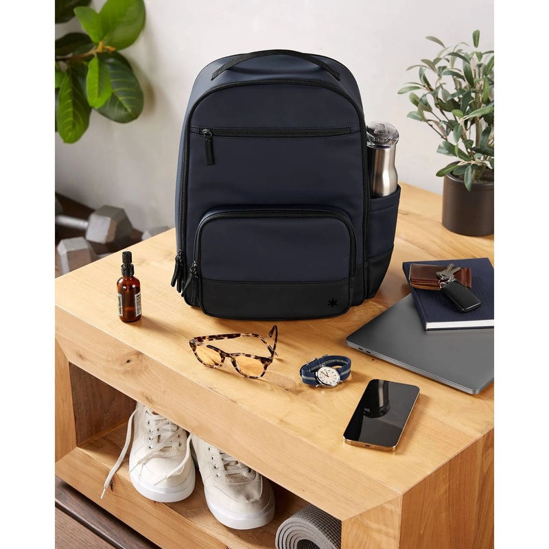 Skip Hop Flex Sporty Diaper Bag Backpack (See Description)