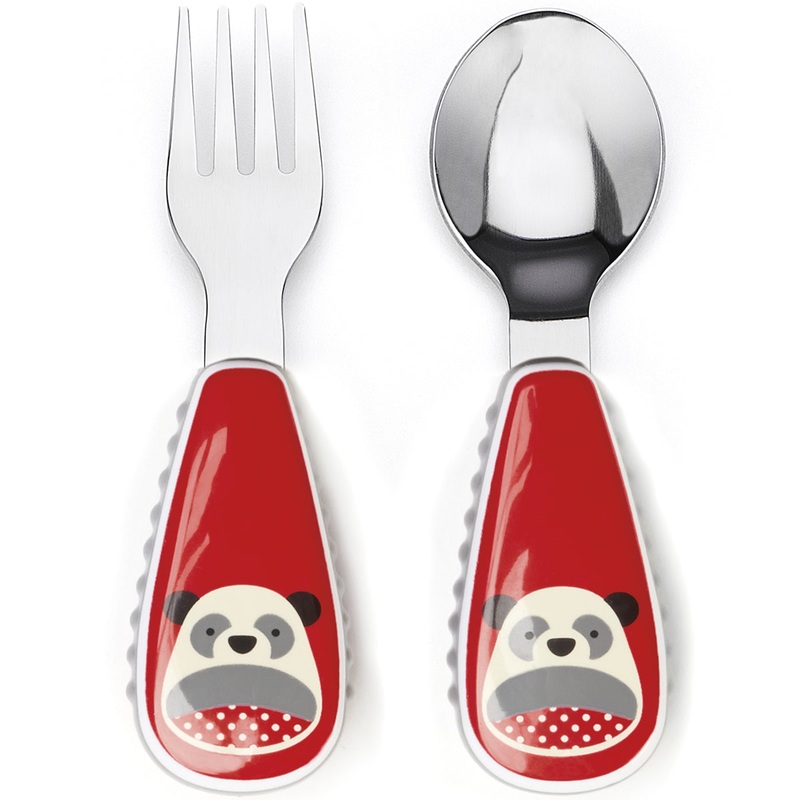 Skip Hop Zoo Utensil Set – Panda