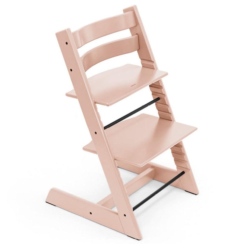 Stokke – Tripp Trapp Chair – Serene Pink