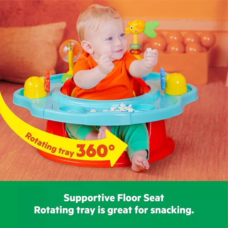3-in-1 SuperSeat Playful Paradise – Unisex