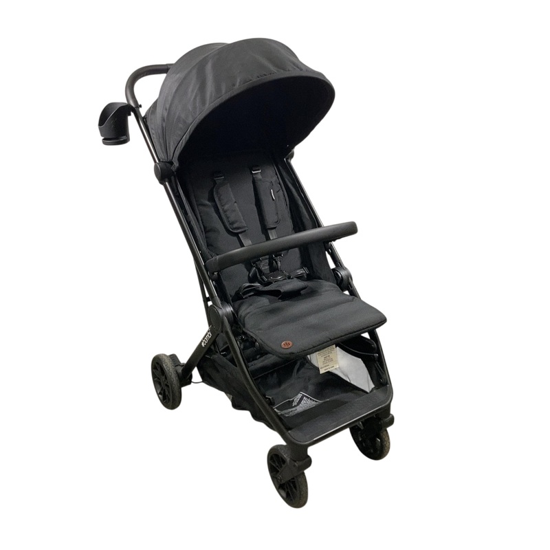 Bombi Bbee V2 Lightweight Stroller, 2024, Onyx