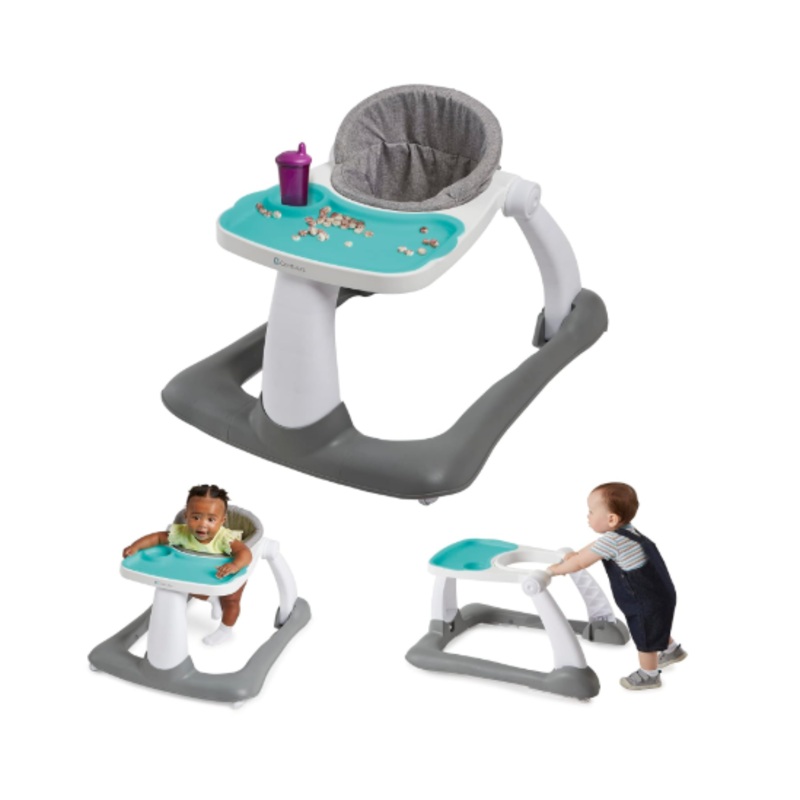 Contours Graze 2-Stage Baby Push Walker