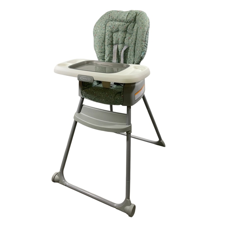 Graco Made2Grow 5-in-1 High Chair, Terrazo