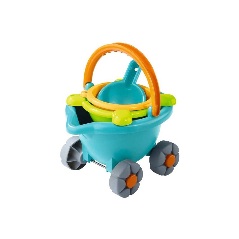 HABA Sand Bucket Scooter