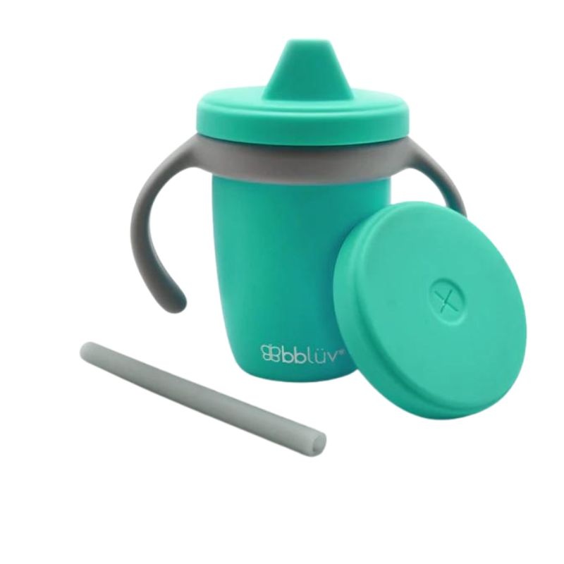 Kp: 4-in-1 Transition Sippy Cup
