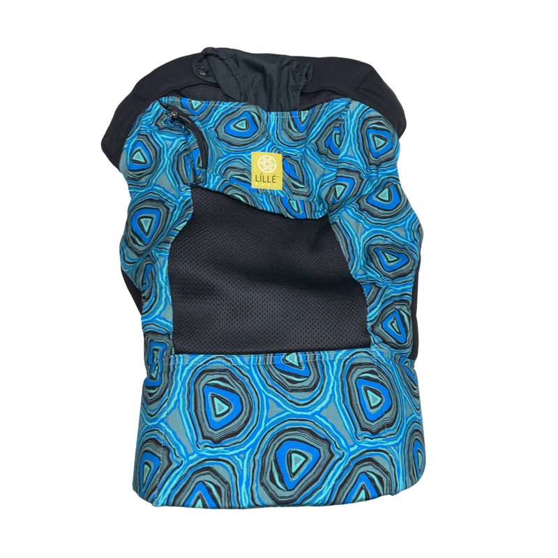 Lillebaby CarryOn Airflow Carrier Toddler Size, Blue Agate