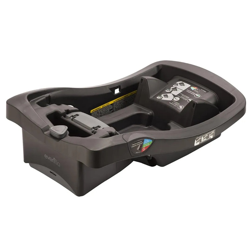 Lite Max 35 Infant Car Seat Base – Black