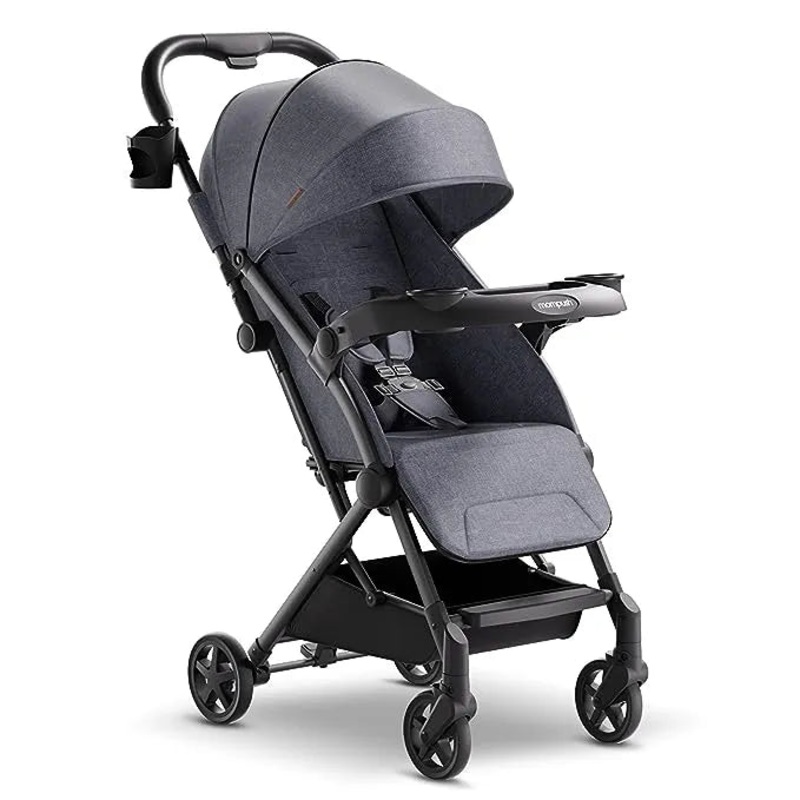 Lithe V2 Ultra-Lightweight Stroller – Grey