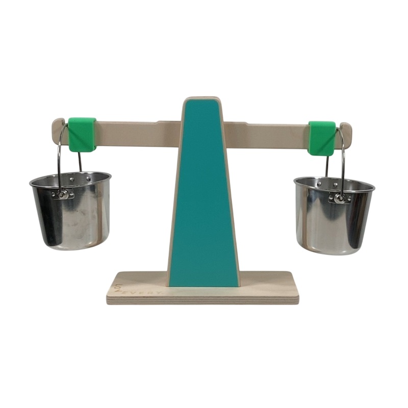 Lovevery Scales & Pails