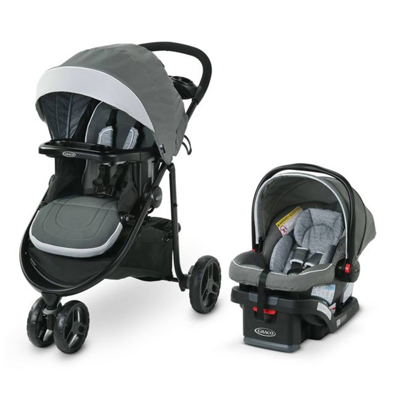 Modes 3 Lite DLX Travel System – Cooper