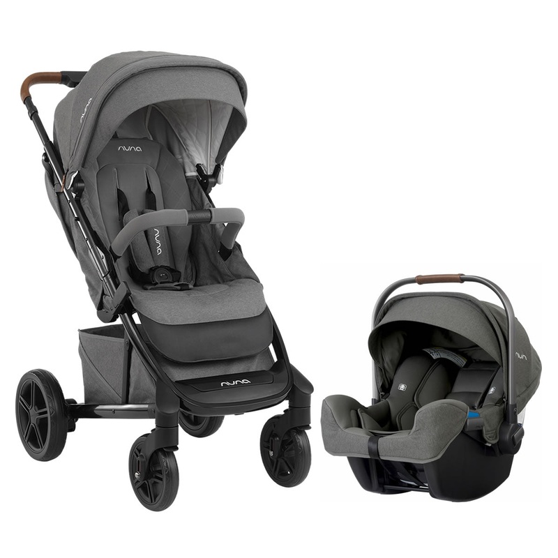Nuna Tavo + Pipa Travel System – Granite