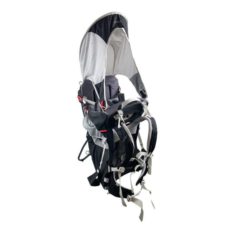 Osprey Poco Child Carrier, Starry Black