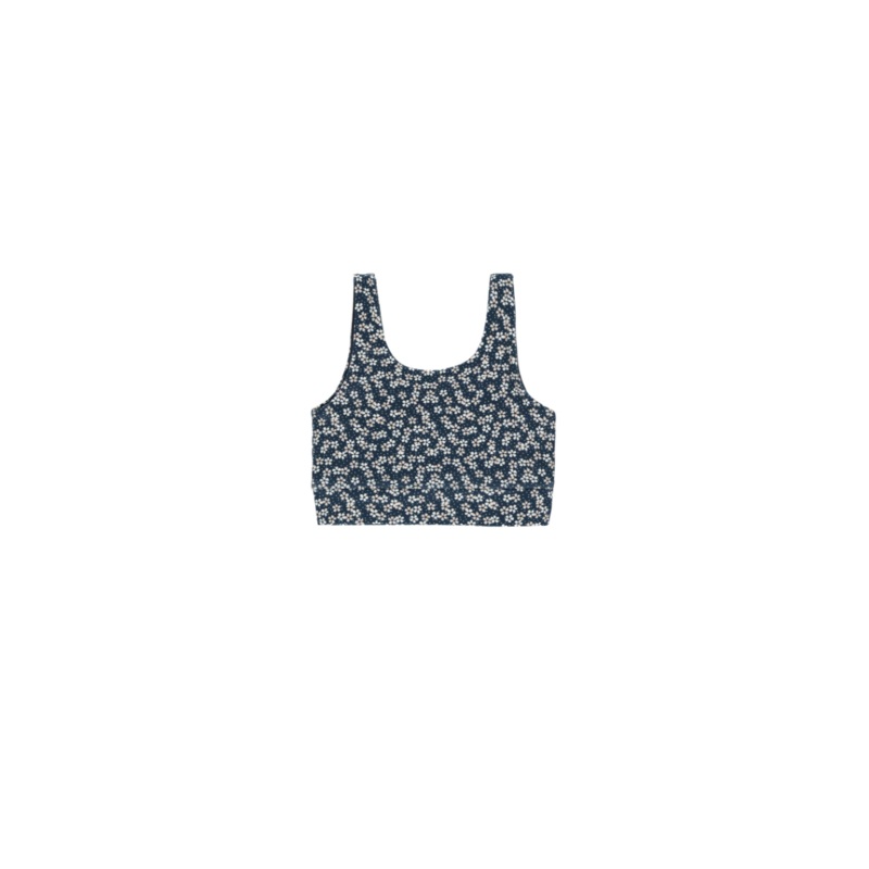 Play x Play Swifts Sports Bra – Blue Floral
