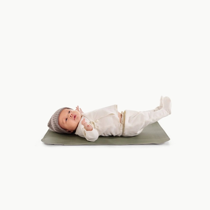 Portable Changing Mat – Fern