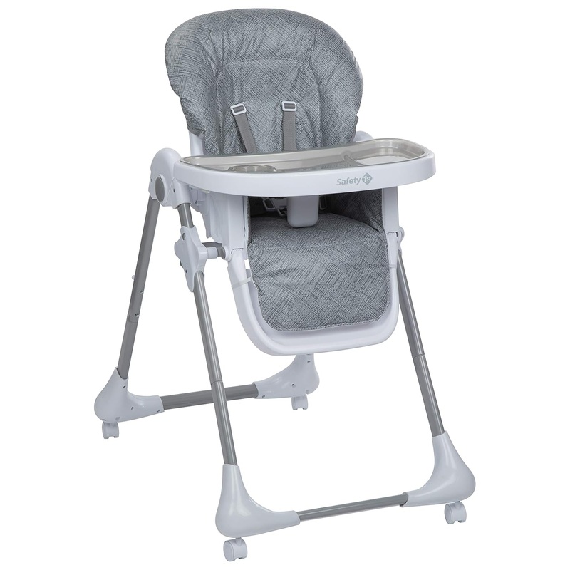 Safety 1st Grow & Go High Chair, Birchbark
