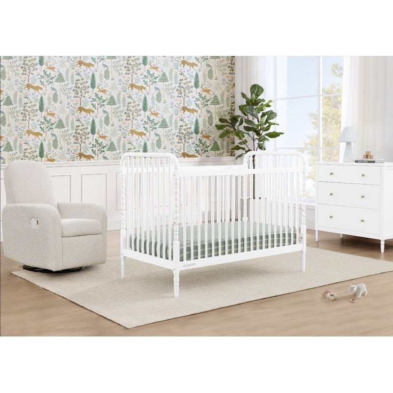 Serena 4-in-1 Convertible Crib