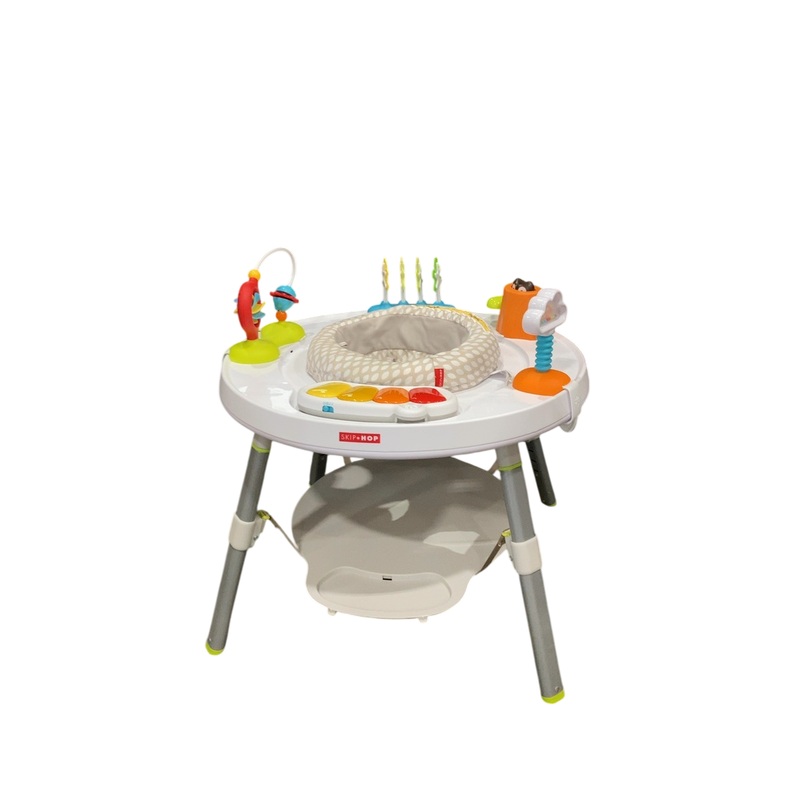 Skip Hop Explore & More Baby’s View 3-Stage Activity Center, Multi