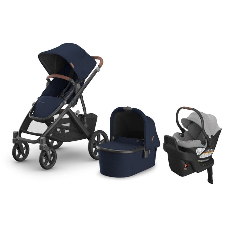 UPPAbaby Vista V3 Travel System – Aria & Bassinet