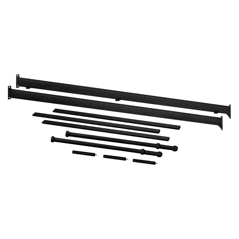 Winston Full Size Bed Conversion Kit – Vintage Iron