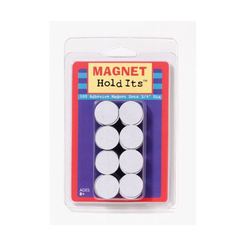 Adhesive Magnet Dots