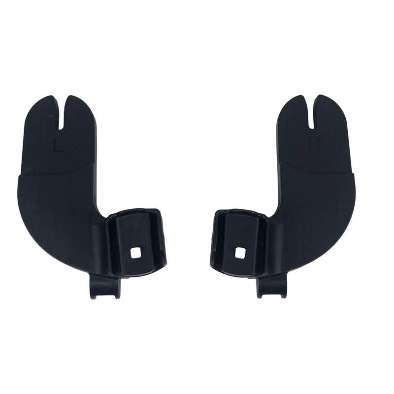 Baby Jogger Car Seat Adapter (City Select, City Select LUX, City Premier) For Baby Jogger and Graco