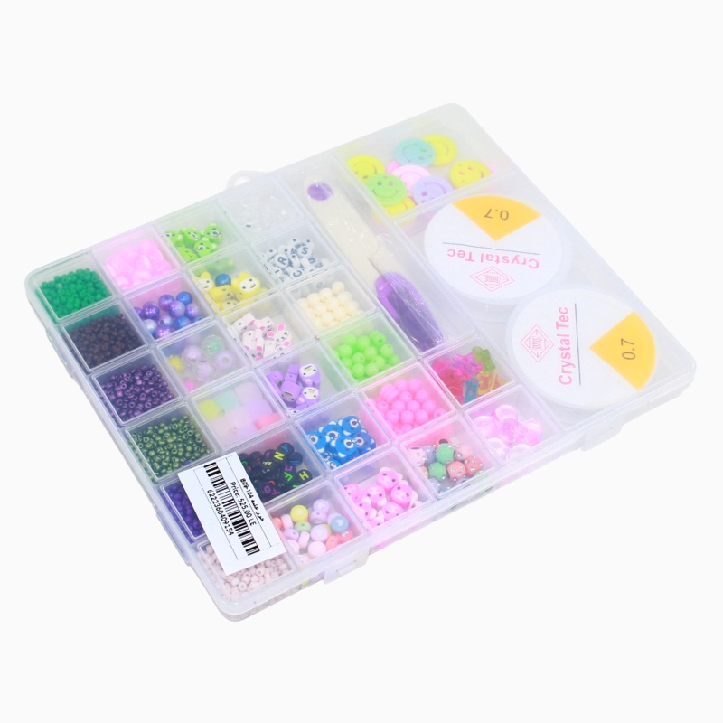 Bead Box  Assorted Designs