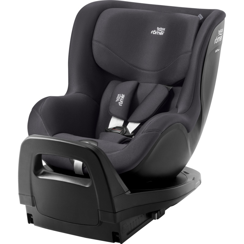 BRITAX ROMER DUALFIX PRO M – Deep Grey